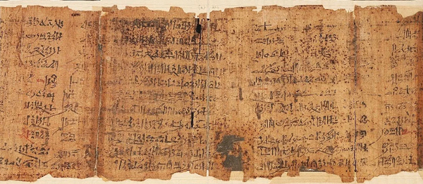 Соционический профиль цивилизации Древнего Египта