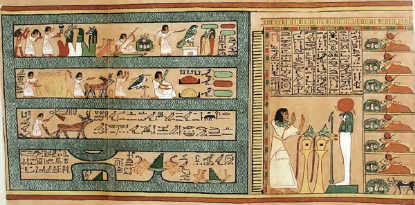 Соционический профиль цивилизации Древнего Египта