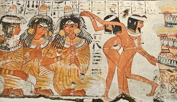 Соционический профиль цивилизации Древнего Египта