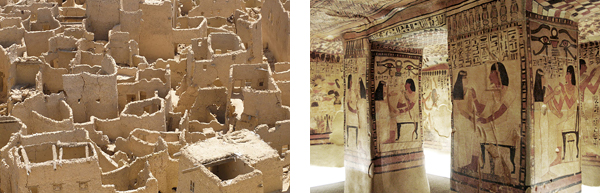 Соционический профиль цивилизации Древнего Египта