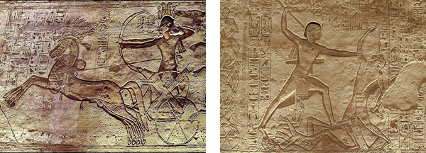 Соционический профиль цивилизации Древнего Египта