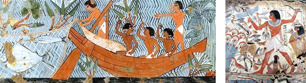 Соционический профиль цивилизации Древнего Египта