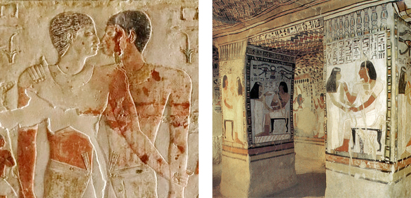 Соционический профиль цивилизации Древнего Египта