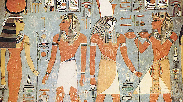 Соционический профиль цивилизации Древнего Египта