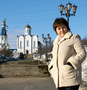 визит в Мурманск